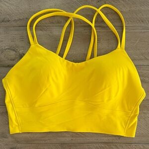 Lululemon like a cloud longline